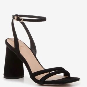 Sam Edelman Kia Strappy Sandal - Black